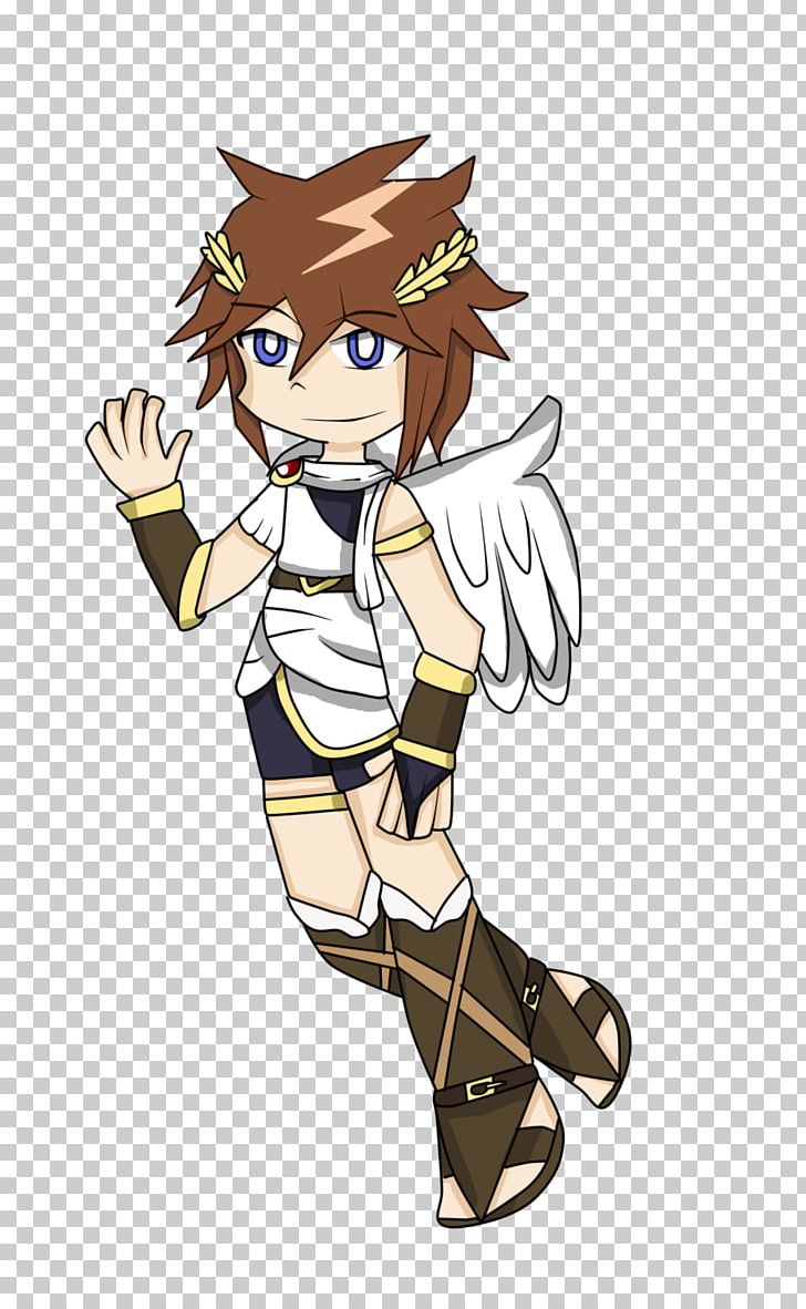 Kid Icarus: Uprising PNG, Clipart, Anime, Art, Artist, Art Museum, Cartoon Free PNG Download