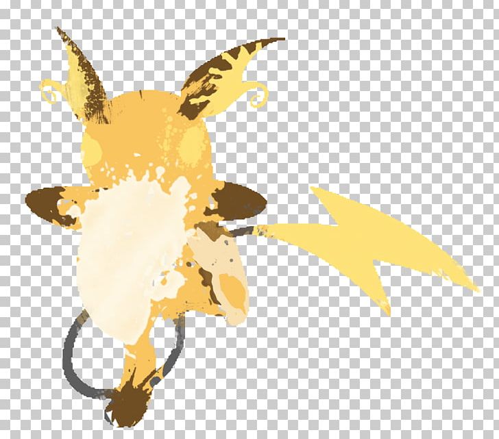 Pikachu Pokémon Raichu Painting Art PNG, Clipart, Art, Bee, Carnivoran, Cat Like Mammal, Dog Like Mammal Free PNG Download