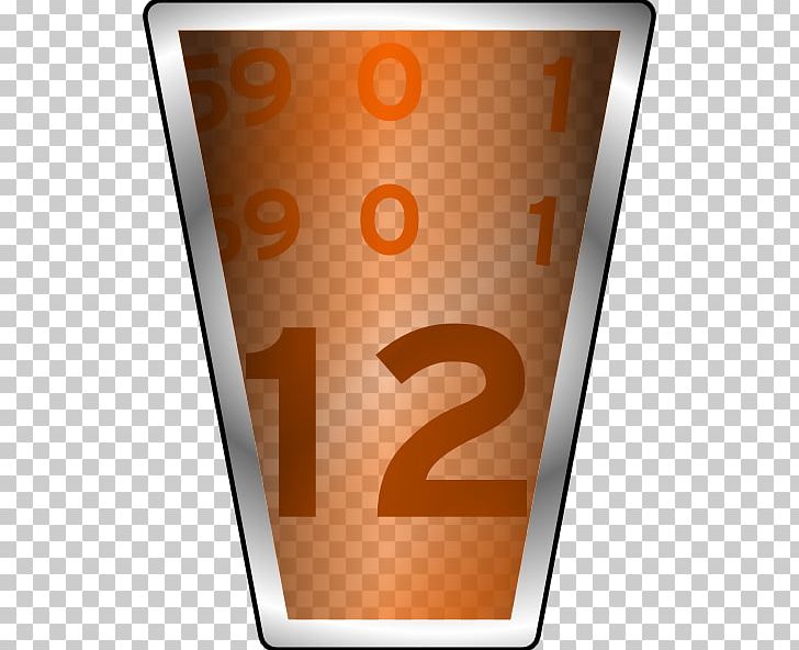 Pint Glass Font PNG, Clipart, Glass, Orange, Pint Glass Free PNG Download