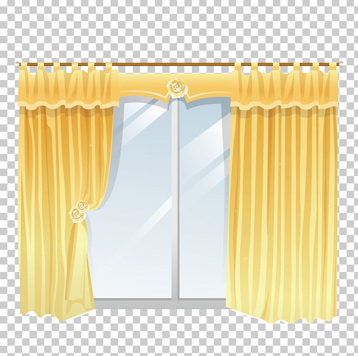Window Treatment Curtain PNG, Clipart, Angle, Bedroom, Bedroom Vector, Blackout, Decor Free PNG Download