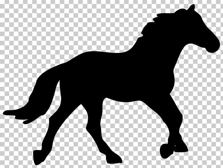 American Quarter Horse Silhouette Equestrian PNG, Clipart, Animals, Black, Black And White, Bridle, Canter And Gallop Free PNG Download