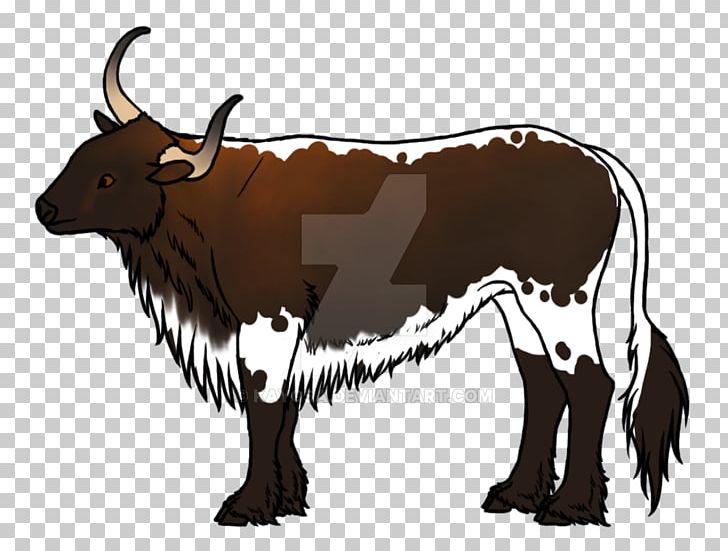 Dairy Cattle Texas Longhorn Zebu Domestic Yak Ox PNG, Clipart,  Free PNG Download
