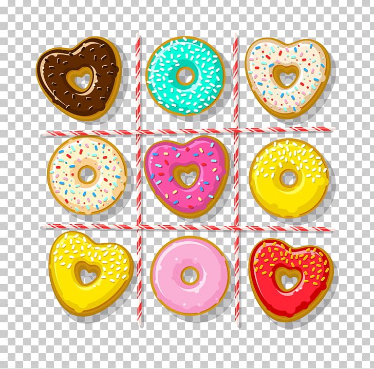 Donuts Stuffing Dessert Glaze Chocolate PNG, Clipart, Box, Cake, Candy, Chocolate, Coffee Free PNG Download