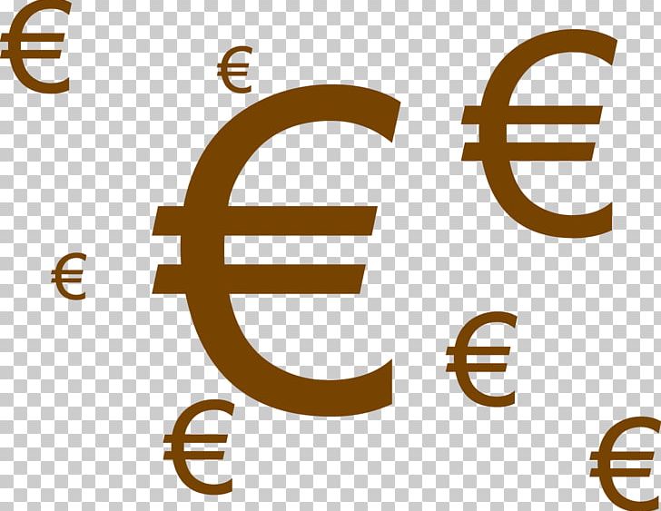 Euro Sign Currency Symbol Dollar Sign PNG, Clipart, Area, Bank, Brand, Circle, Computer Icons Free PNG Download