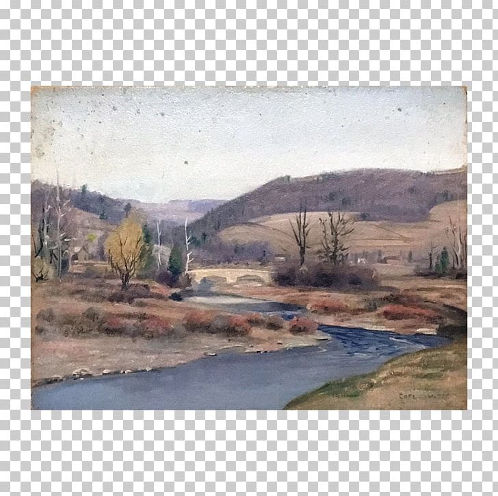 Fluvial Landforms Of Streams Watercolor Painting River Waterway PNG, Clipart, Art, Bank, Bank M, Fell, Floodplain Free PNG Download