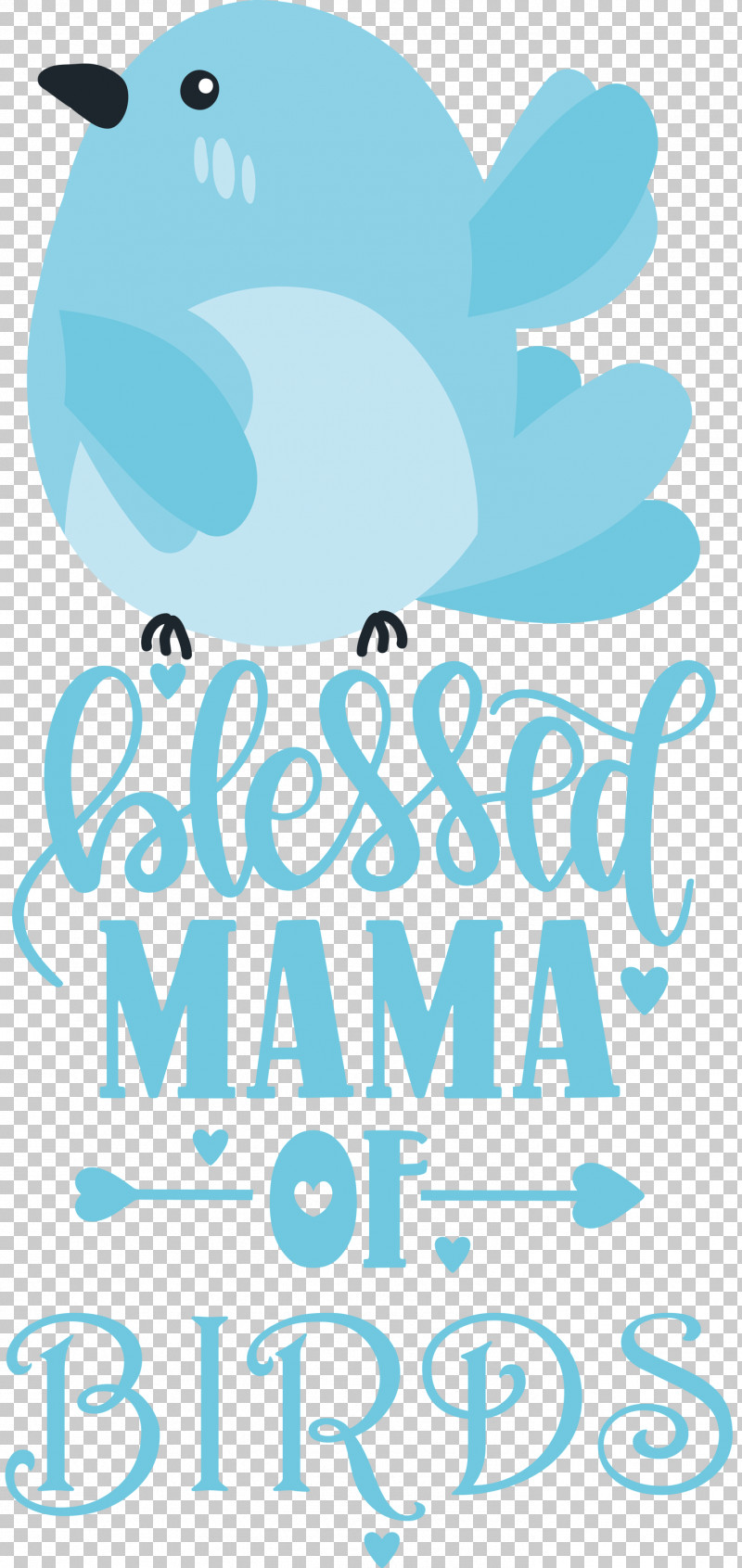 Bird Birds Blessed Mama Of Birds PNG, Clipart, Beak, Bird, Birds, Black And White, Logo Free PNG Download