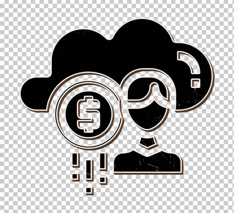 Business And Finance Icon Cloud Icon Fintech Icon PNG, Clipart, Blackandwhite, Business And Finance Icon, Cloud Icon, Fintech Icon, Logo Free PNG Download