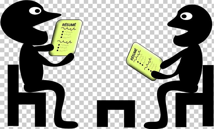 telephonic interview clipart