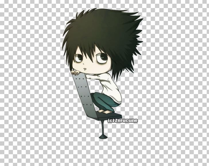 Ryuk L Death Note Manga Anime PNG, Clipart, Anime, Artwork, Black, Black Hair, Brown Hair Free PNG Download