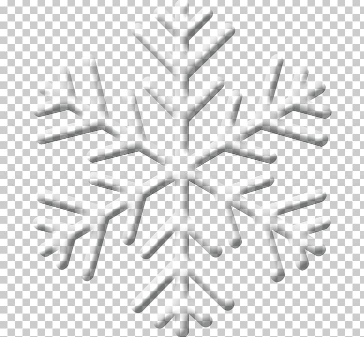 Snowflake Graphic Design Symmetry Pattern PNG, Clipart, Angle, Black And White, Circle, Desktop Wallpaper, Floral Symmetry Free PNG Download