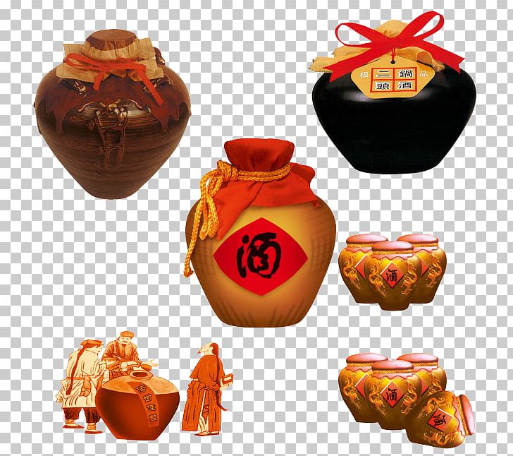 Wine Baijiu Jiuqu Erguotou Alcoholic Drink PNG, Clipart, Alcoholic Drink, Art, Baijiu, Calabaza, Cuisine Free PNG Download