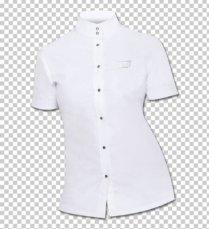 Blouse White Collar Shirt Sleeve PNG, Clipart, Blouse, Button, Clothing, Collar, Combined Driving Free PNG Download