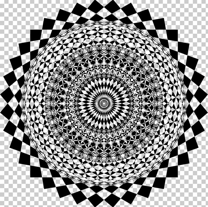 Concentric Objects Circle PNG, Clipart, Black And White, Circle, Concentric Objects, Decorative, Doily Free PNG Download