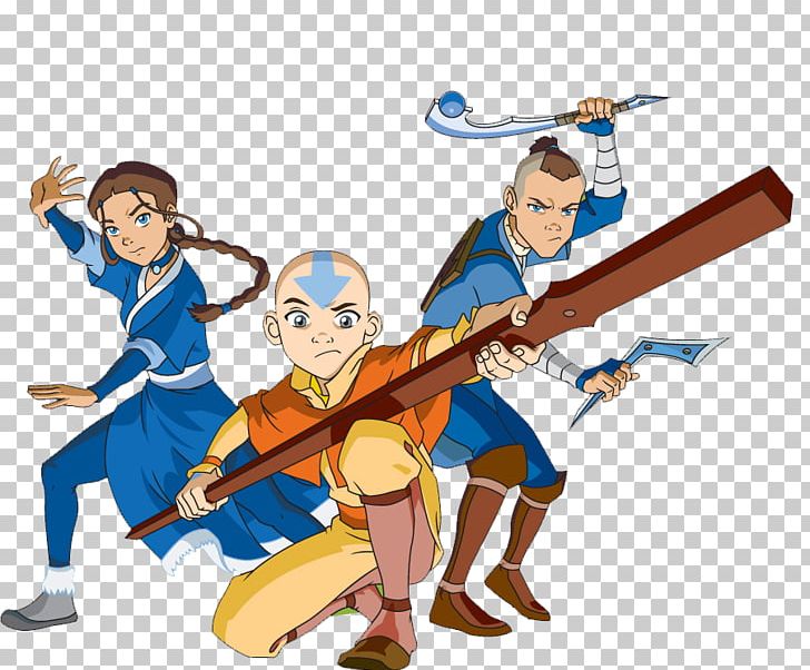 Katara Sokka Aang Toph Beifong Water Tribe PNG, Clipart, Aang, Animated Series, Anime, Art, Avatar Free PNG Download