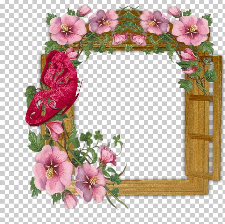 Window Frames Flower Desktop PNG, Clipart, Blossom, Clip Art, Cut Flowers, Decor, Decoupage Free PNG Download