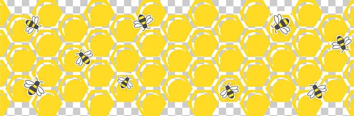 Honeycomb Honey Bee Hexagon PNG, Clipart, Bee, Black, Designer, Download, Drawn Free PNG Download