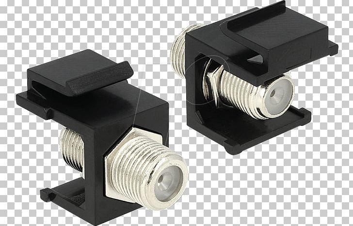 Keystone Module Electrical Connector F Connector Twisted Pair Patch Panels PNG, Clipart, Coaxial Cable, Din Rail, Electrical Connector, Electronic Component, Electronics Free PNG Download