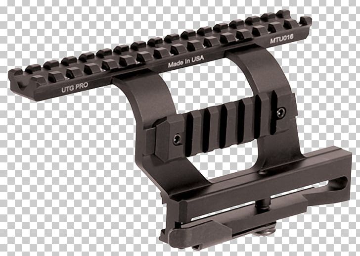 Picatinny Rail AK-47 Weaver Rail Mount Leapers Firearm PNG, Clipart, Airsoft, Ak47, Ak 47, Ak74, Akm Free PNG Download