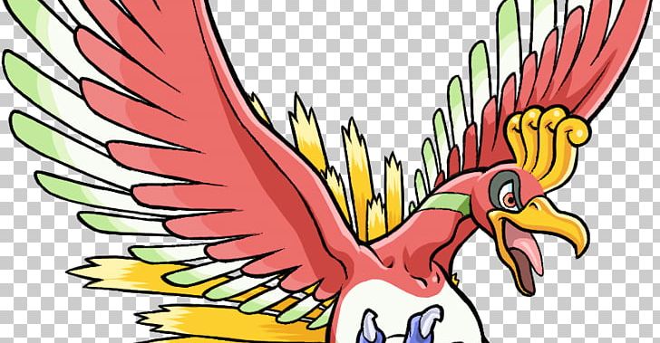 Pokémon Ranger: Guardian Signs Pokémon X And Y Ash Ketchum Ho-Oh PNG, Clipart, Art, Artwork, Ash Ketchum, Beak, Bird Free PNG Download