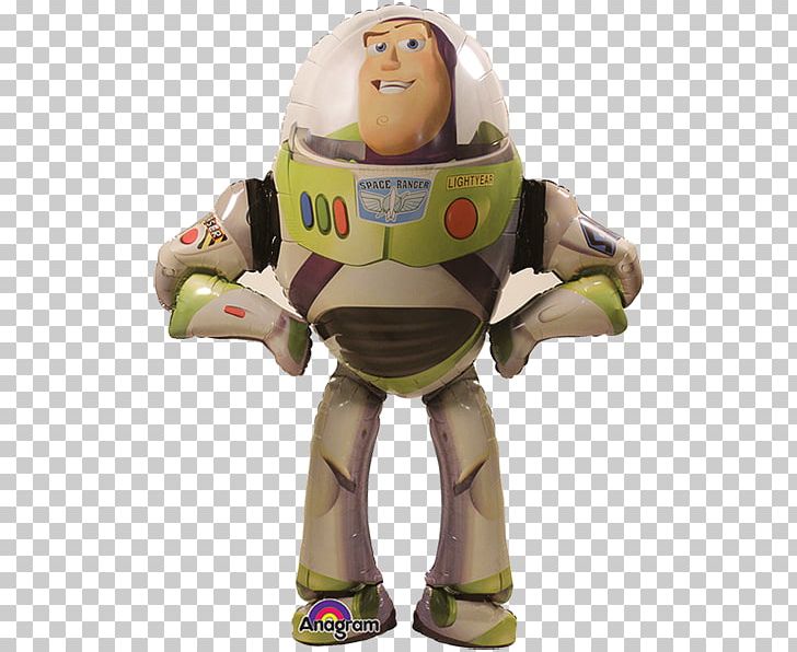 Buzz Lightyear Sheriff Woody Jessie Toy Story Balloon PNG, Clipart, Action Toy Figures, Balloon, Buzz Lightyear, Costume, Figurine Free PNG Download
