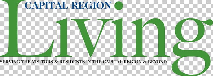 Capital Region Living Magazine Logo Brand Saratoga Living Product PNG, Clipart, Area, Beer Promotion, Brand, Capital District New York, Dentist Free PNG Download