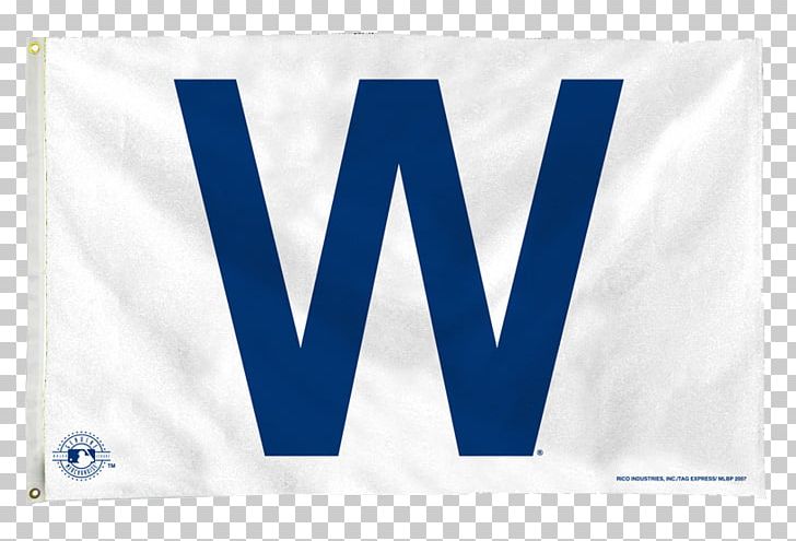 Chicago Cubs Wrigley Field MLB Cubs Win Flag St. Louis Cardinals PNG, Clipart, Banner, Baseball, Blue, Brand, Chicago Bears Free PNG Download