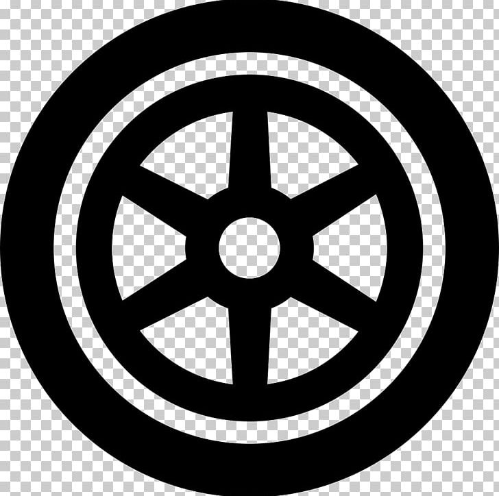 Computer Icons Portable Network Graphics Wheel Scalable Graphics PNG, Clipart, Area, Black And White, Brand, Circle, Computer Icons Free PNG Download