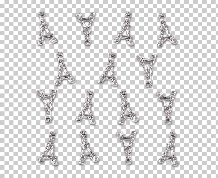 Earring Charms & Pendants Silver Body Jewellery PNG, Clipart, Black And White, Body Jewellery, Body Jewelry, Chain, Charms Pendants Free PNG Download