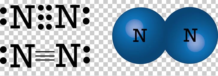 molecular structure of nitrogen