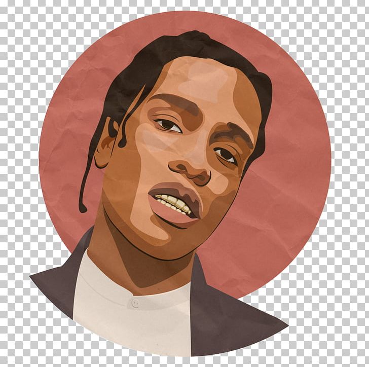 A$AP Rocky ASAP Mob Art Drawing PNG, Clipart, Aap Rocky, Art, Asap, Asap Mob, Cheek Free PNG Download