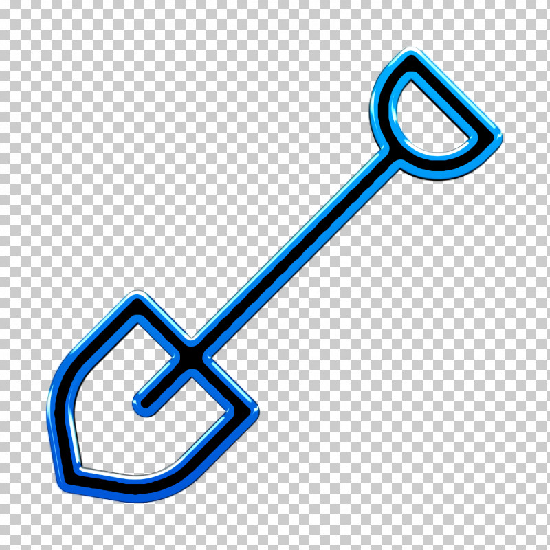 Summer Camp Icon Shovel Icon PNG, Clipart, Line, Shovel Icon, Summer Camp Icon Free PNG Download