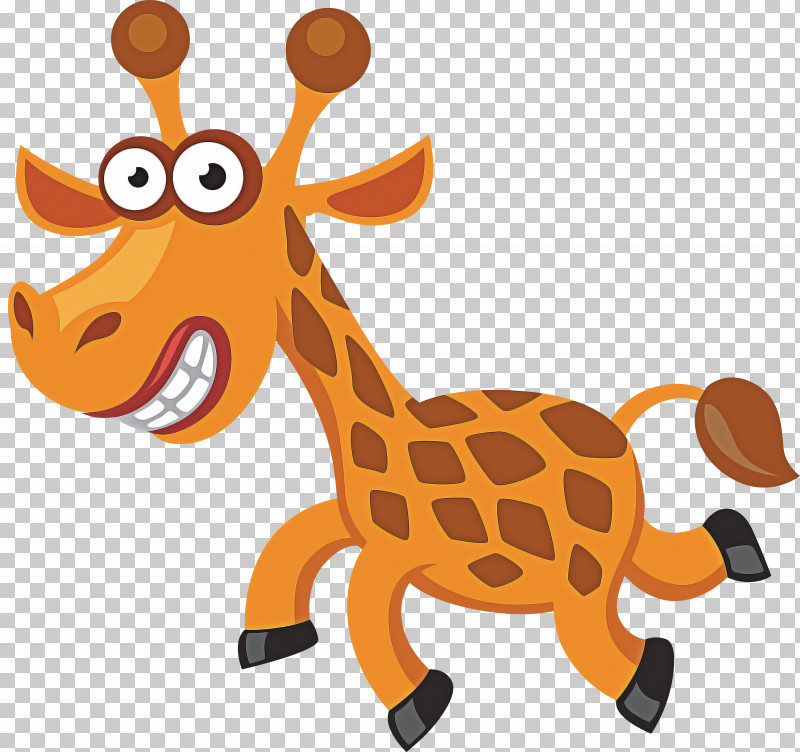 Giraffe Giraffidae Cartoon Animal Figure Toy PNG, Clipart, Animal Figure, Cartoon, Giraffe, Giraffidae, Stuffed Toy Free PNG Download