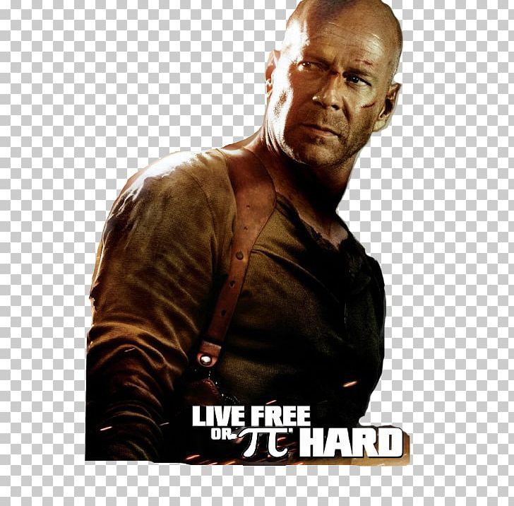 Bruce Willis Live Free Or Die Hard John McClane Film PNG, Clipart, 720p, Action Film, Actor, Anybody, Badass Free PNG Download