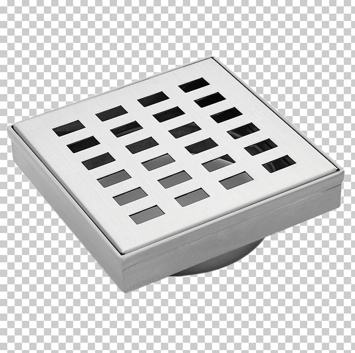 Grating Floor Drain Stainless Steel Png Clipart Angle Bathroom