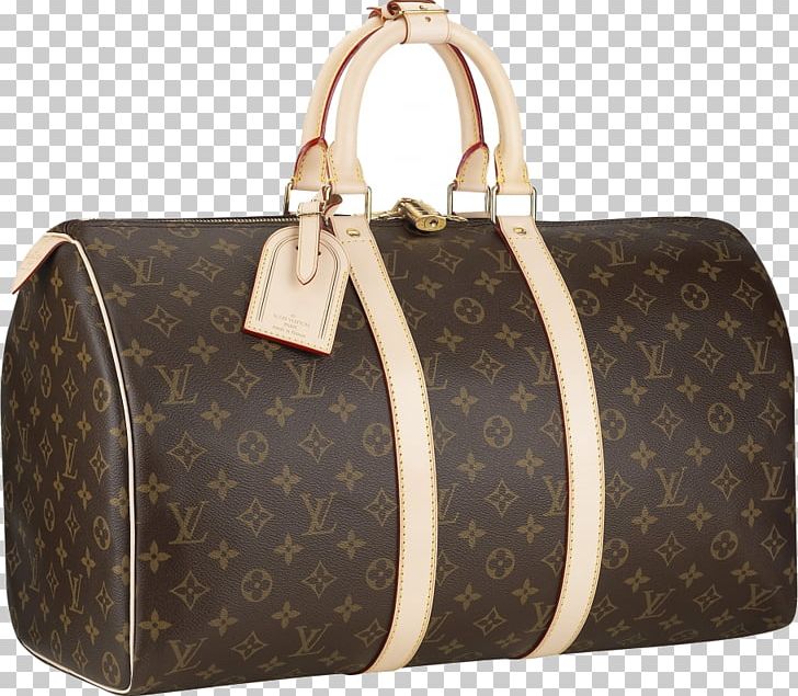 Louis Vuitton Monogram Handbag Leather PNG, Clipart, Accessories, Bag, Beige, Brand, Brown Free PNG Download