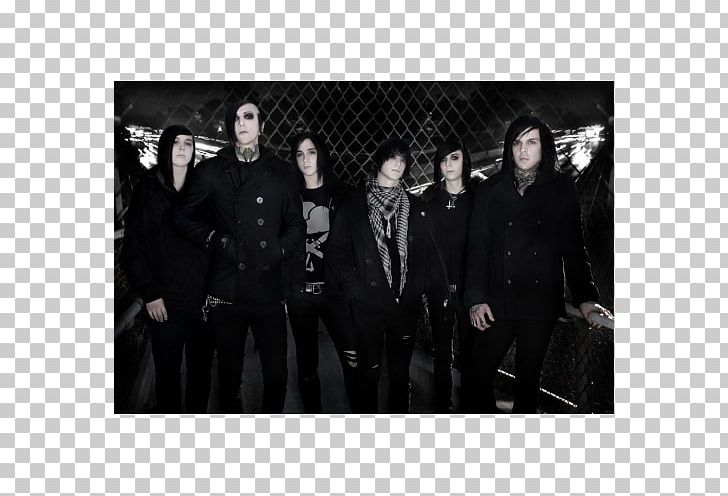 Motionless In White Song Musician LOUD (Fuck It) PNG, Clipart, Angelo Parente, Black, Black And White, Black Veil Brides, Chris Motionless Free PNG Download