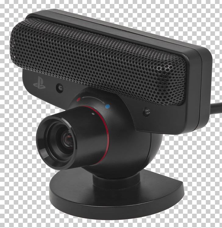 PlayStation Eye PlayStation 3 PlayStation Camera PlayStation 4 Kinect PNG, Clipart, Amplifier, Angle, Audio, Camera, Camera Accessory Free PNG Download