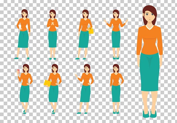 Woman PNG, Clipart, Cartoon, Child, Clothing, Dress, Female Free PNG Download