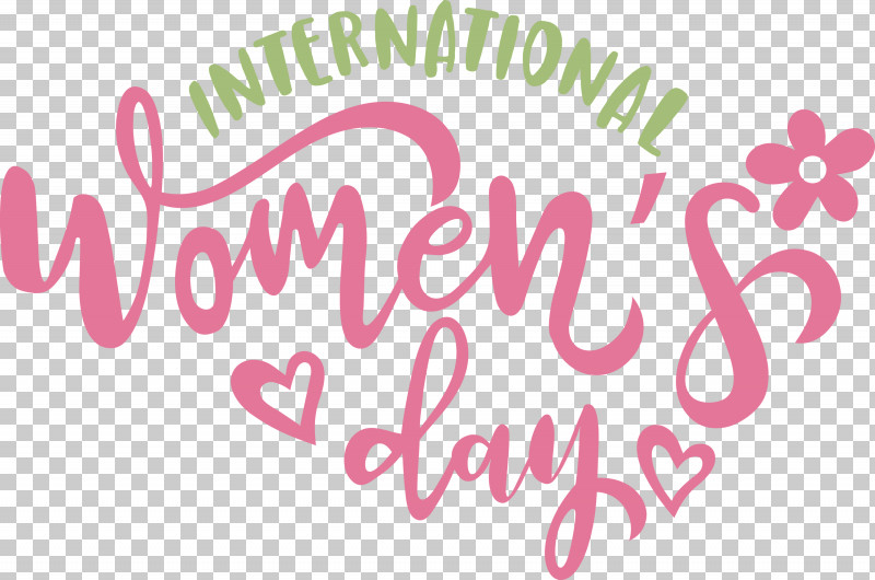 Womens Day Happy Womens Day PNG, Clipart, Baby Shower, Calligraphy, Happy Womens Day, International Womens Day, Logo Free PNG Download