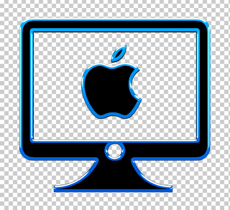 Apple Monitor Icon Mac Icon Technology Icon PNG, Clipart, Computer, Computer Monitor, Geometry, Line, M Free PNG Download