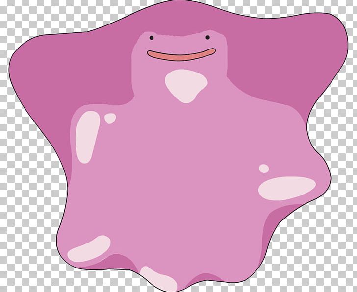 Ditto Pink M Animal PNG, Clipart, Animal, Ditto, Magenta, Mega, Others Free PNG Download