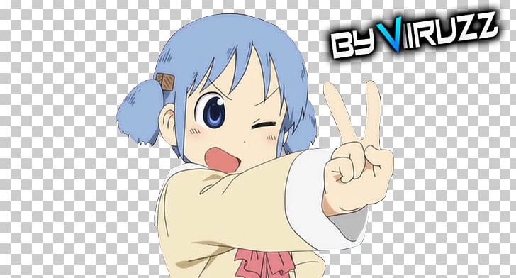 Mio Naganohara Nichijou Mai Minakami Nano Shinonome Anime PNG, Clipart, Arm, Boy, Cartoon, Child, Computer Wallpaper Free PNG Download
