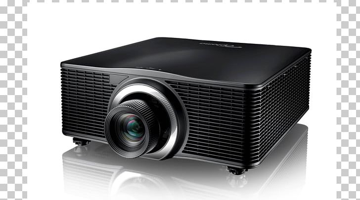 Multimedia Projectors Optoma Corporation Optoma ZU1050 Laser PNG, Clipart, Digital Light Processing, Display Resolution, Electronics, Optics, Optoma Free PNG Download