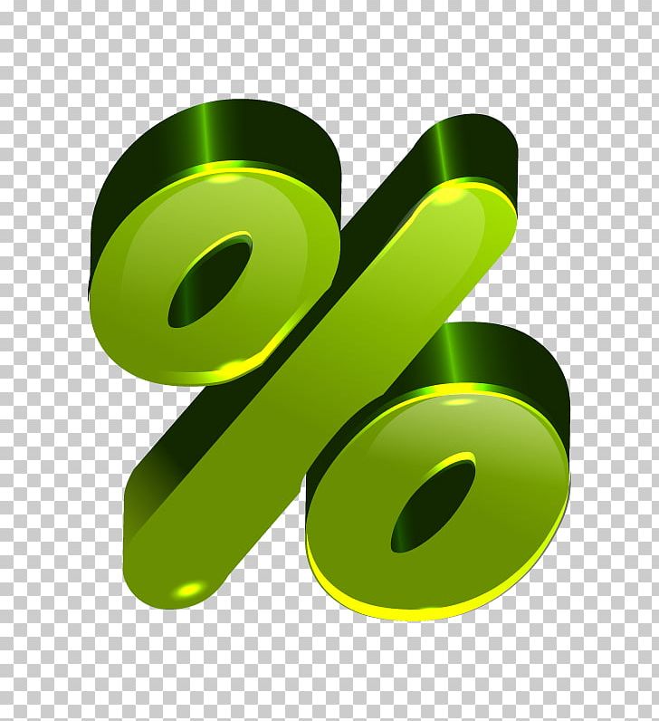 Percent Sign Percentage Computer Icons PNG, Clipart, Computer Icons, Digital Image, Grass, Green, Logo Free PNG Download