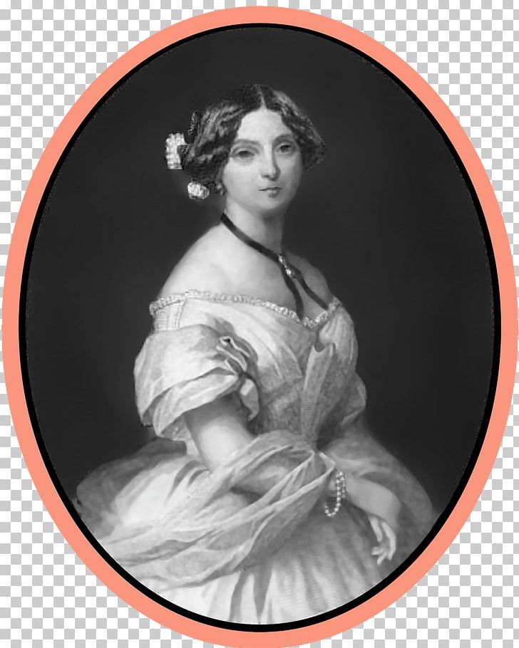 Henriette Sontag Portrait Painting Portrait Painting Lithography PNG, Clipart, Art, Barber Of Seville, Black And White, Costume Designer, Floral Headress Free PNG Download