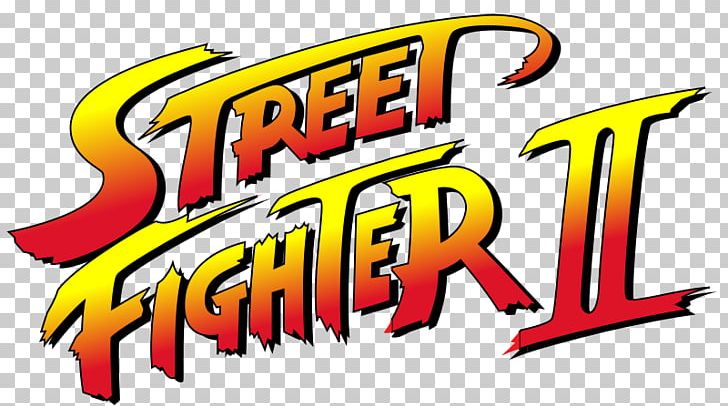 Street Fighter II: The World Warrior Street Fighter II: Champion Edition Super Street Fighter II Turbo Street Fighter II Turbo: Hyper Fighting PNG, Clipart, Area, Capcom, Chunli, Gaming, Logo Free PNG Download