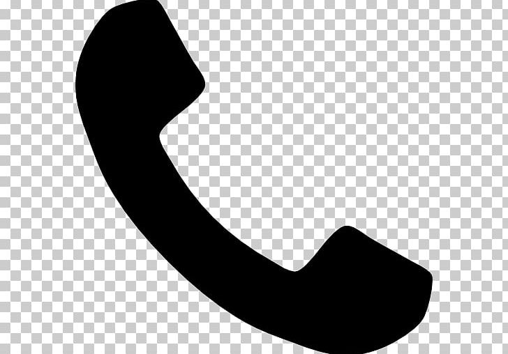 Telephone Call Mobile Phones Computer Icons Symbol PNG, Clipart, Black, Black And White, Circle, Computer Icons, Email Free PNG Download
