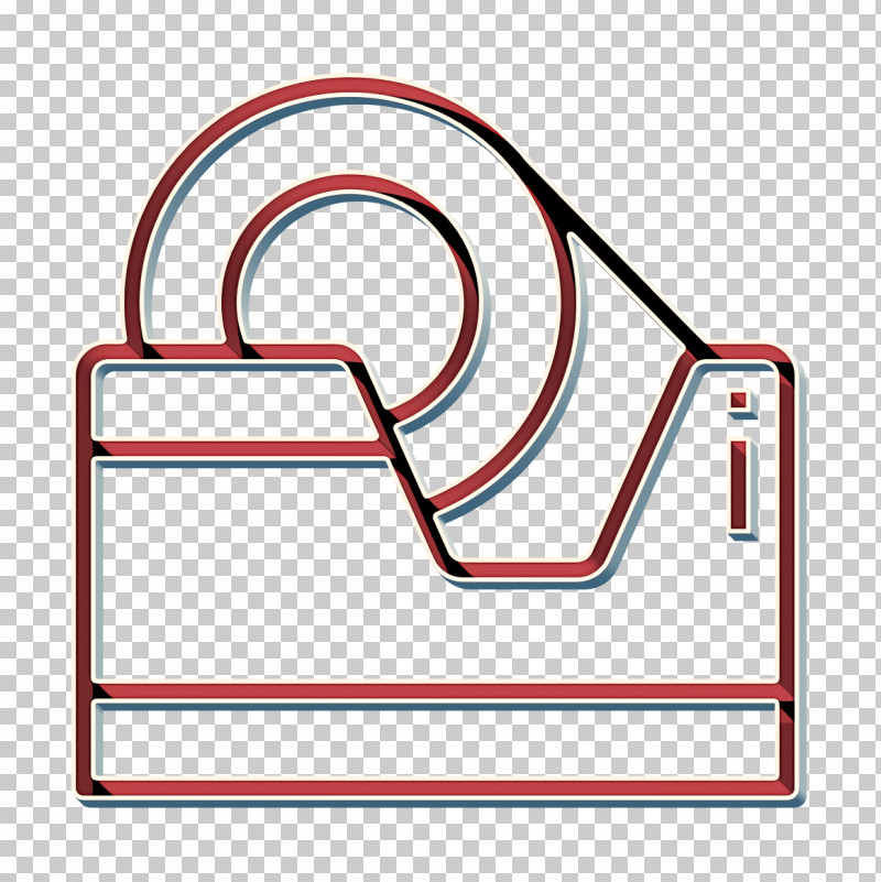 Office Stationery Icon Tape Icon PNG, Clipart, Line, Office Stationery Icon, Tape Icon Free PNG Download