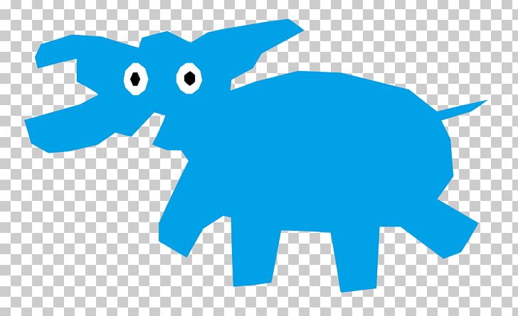 African Elephant Hippopotamus Elephants Illustration PNG, Clipart, African Elephant, Animal, Animals, Area, Blue Free PNG Download