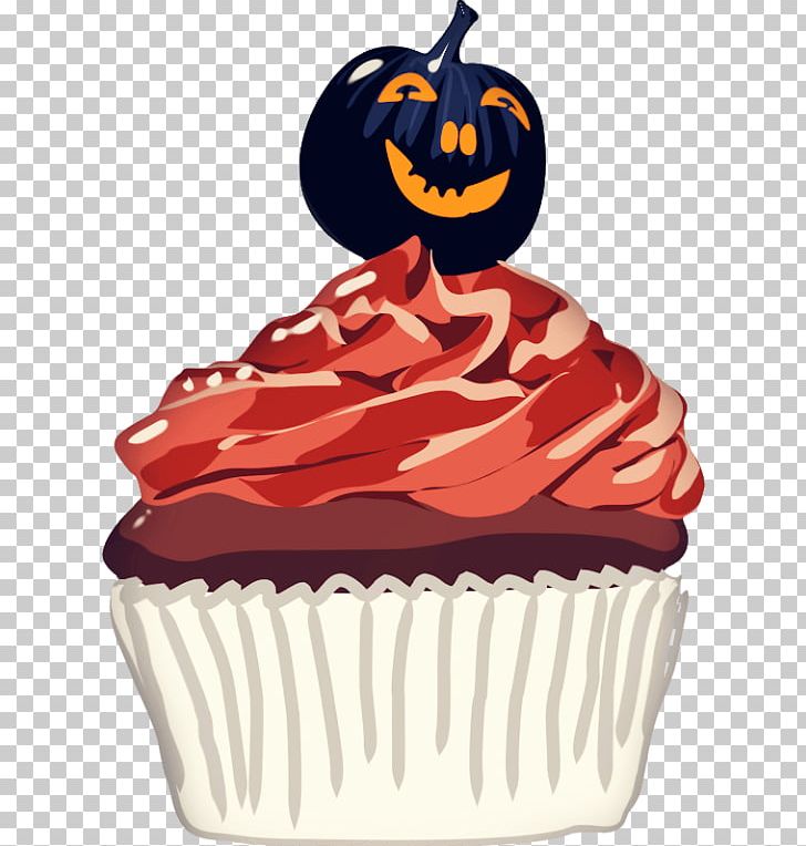 Cupcake Halloween Cake Wedding Invitation PNG, Clipart, Boszorkxe1ny, Cake, Cream, Creative, Creative Background Free PNG Download